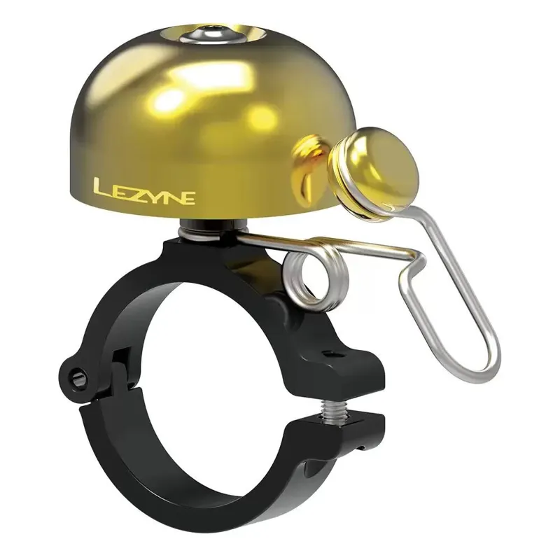 Lezyne Classic Brass Bell-1