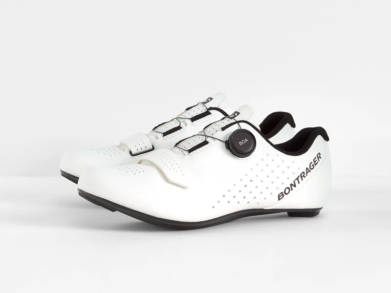 Bontrager Circuit Road Cycling Shoe in White-3