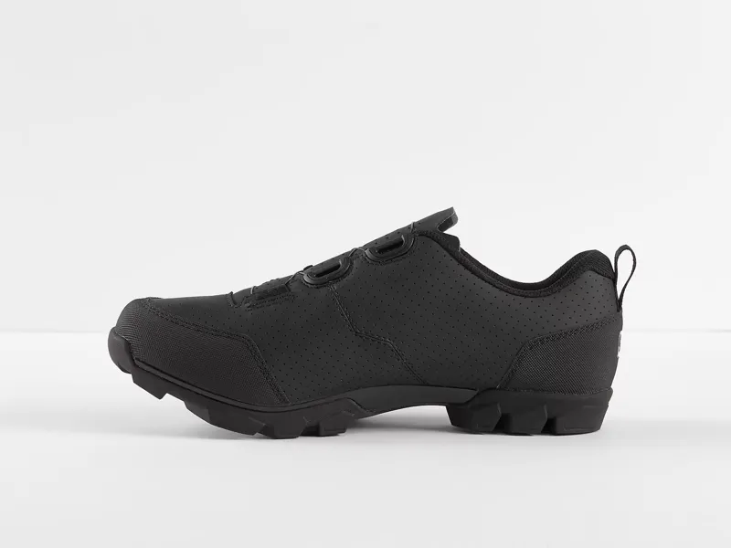 Bontrager Evoke Mountain Bike Shoe in Black-1