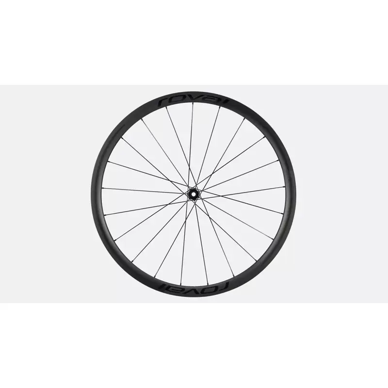 Balfes Bikes Roval Alpinist CLX II Carbon/Black 700c Front Wheel | Free postage over £30, £10 off first order, price match & 0% finance.