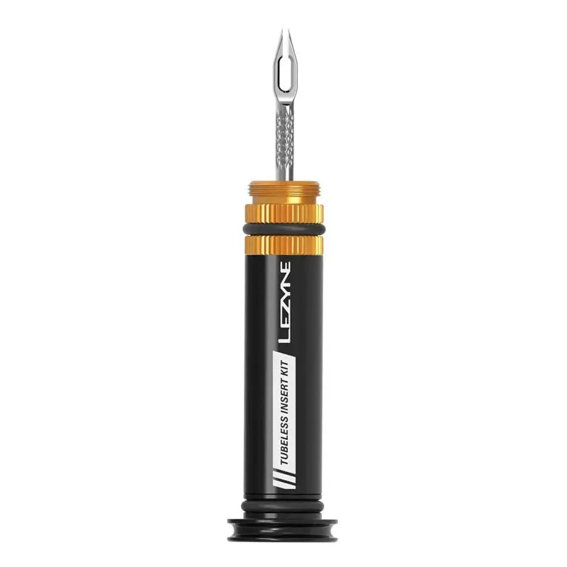 Lezyne Tubeless Insert Kit in Black-2