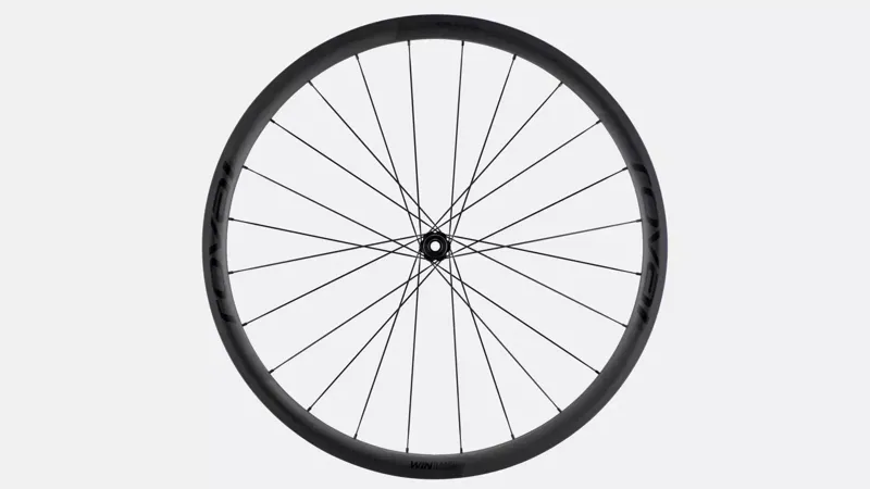 Roval Alpinist CL HG Carbon Wheelset in Black 700c-3