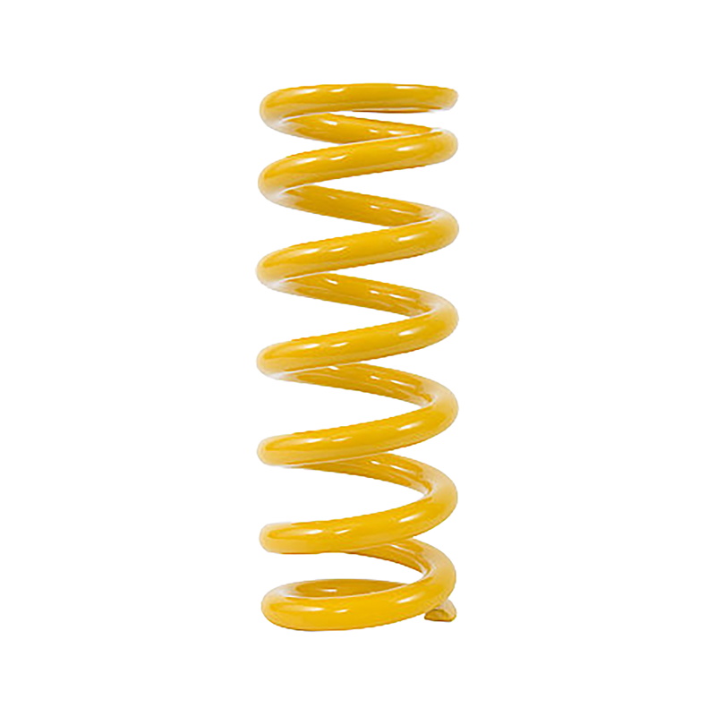 Balfes Bikes EX DISPLAY Ohlins Shock Spring 57mm Stroke 72 N/mm in Yellow | Free postage over £30, £10 off first order, price match & 0% finance.