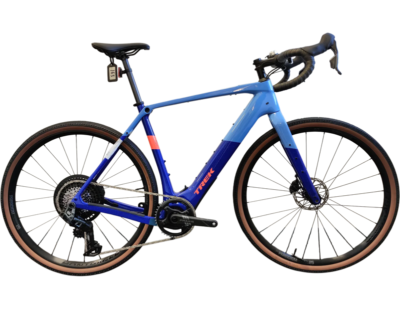 EX DISPLAY Trek Checkpoint+...