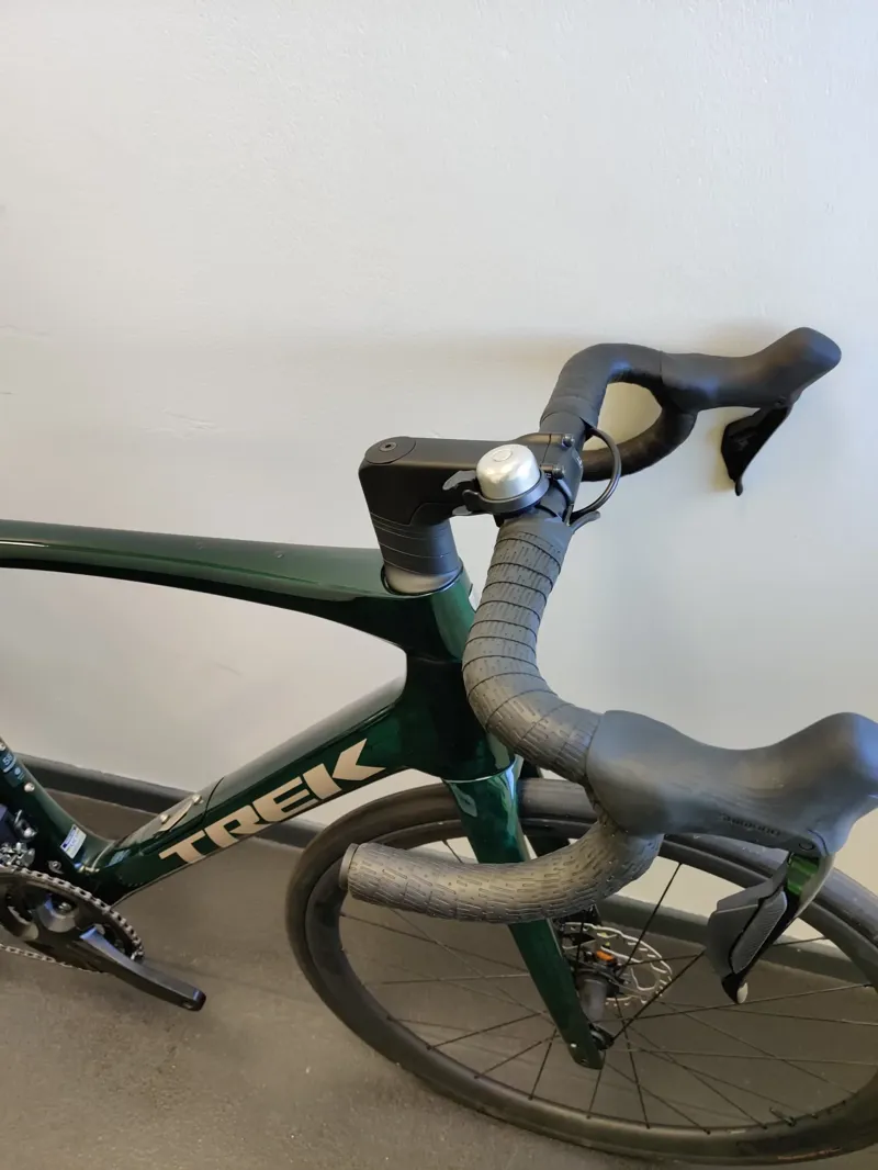 EX DISPLAY Trek Domane SL 6 Gen 4 Road Bike 58cm 2026 in Ivy Smoke-3