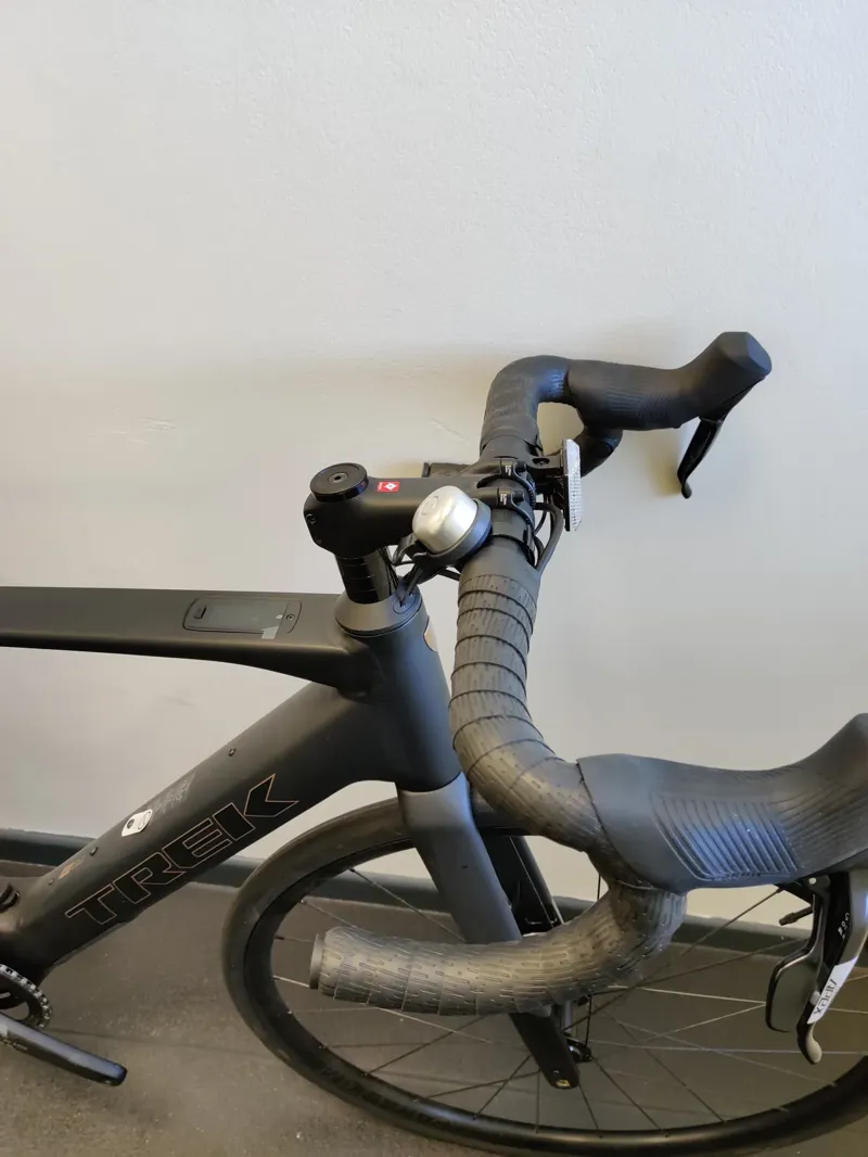 EX DISPLAY Trek Domane+ ALR 5 Electric Road Bike Medium 2026 in Matte Dark Star-3