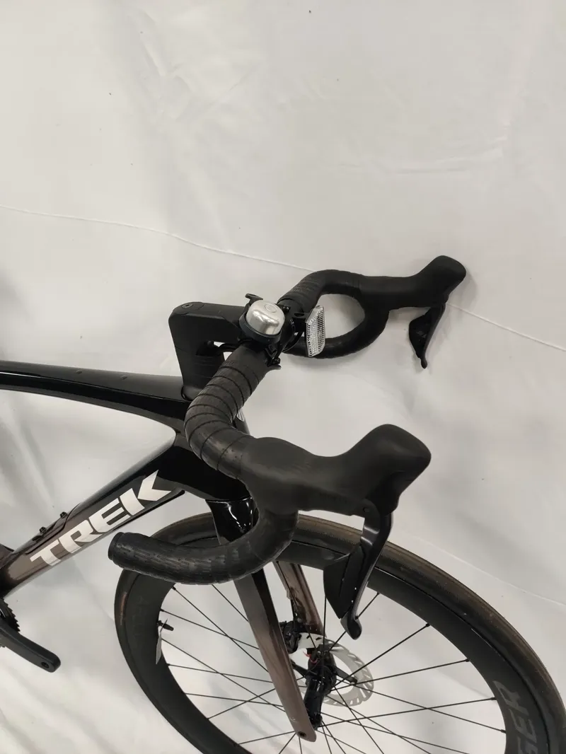 EX DISPLAY Trek Domane SL 7 Gen 4 Road Bike 52cm 2026 in Dark Star to Bronze Age Fade-4