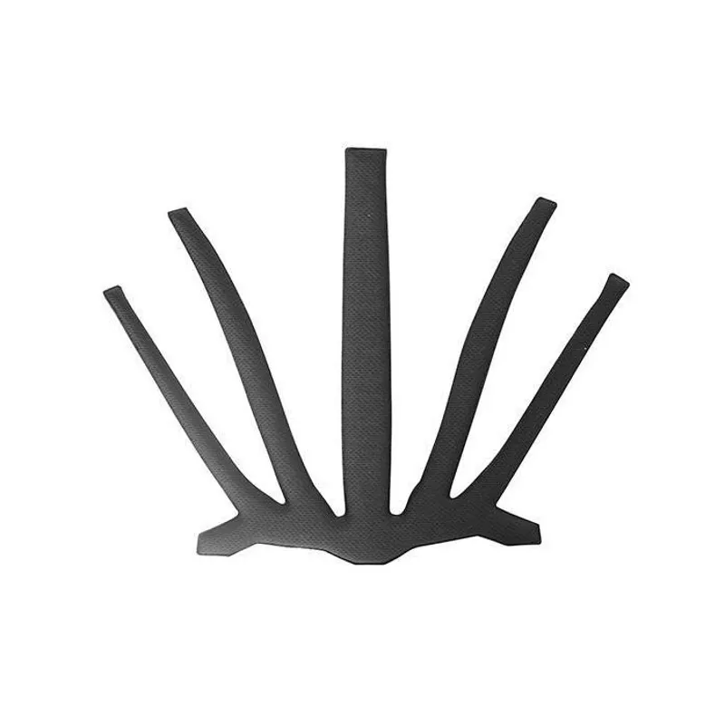 Kask Mojito3 Replacement Helmet Pad Medium in Black