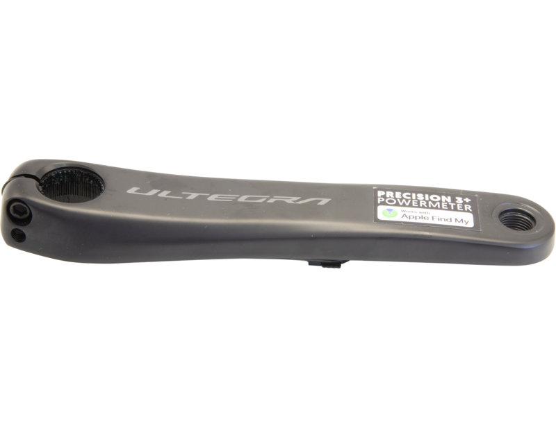 EX DISPLAY Ultegra FC-R8100 175mm 52-36T Precision 3+ PRO Left Side Power Meter with Crank-5