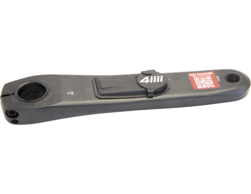 EX DISPLAY Ultegra FC-R8100 175mm 52-36T Precision 3+ PRO Left Side Power Meter with Crank-3