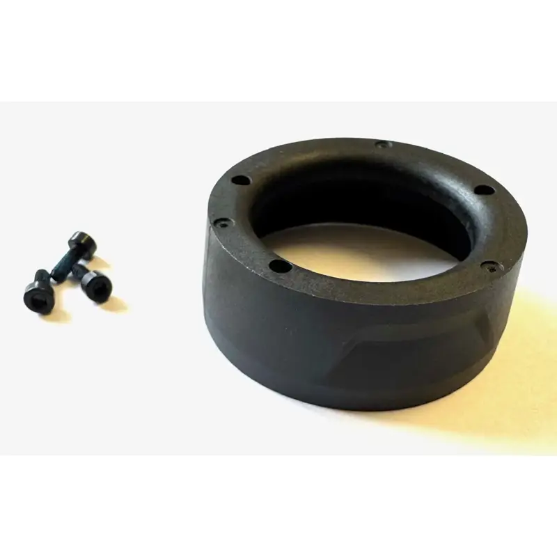 Balfes Bikes Sram SRAM - Pedal Assist Bosch Carbon CrankCap - Including 3 Screws 2023: | Free postage over £30, £10 off first order, price match & 0% finance.