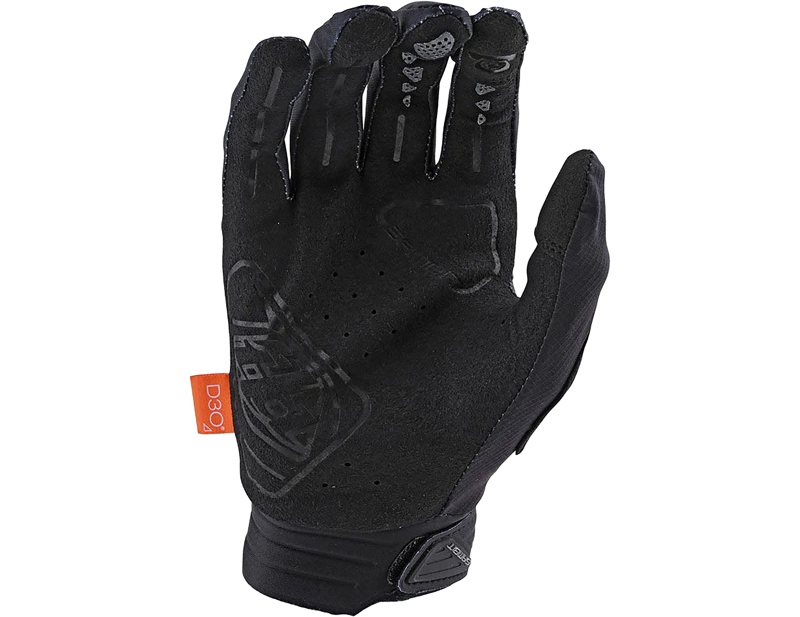 Troy Lee Designs Gambit Glove in Solid Black-1