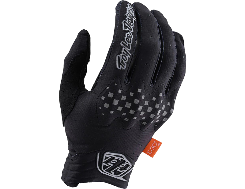 Troy Lee Designs Gambit Glove in Solid Black