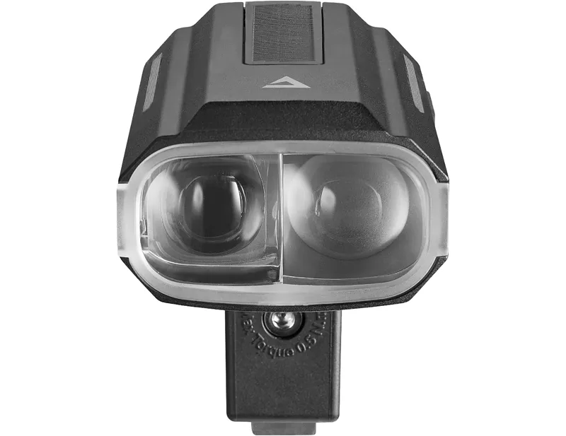 Giant Recon+ HL 2600 Front Light in Black-1