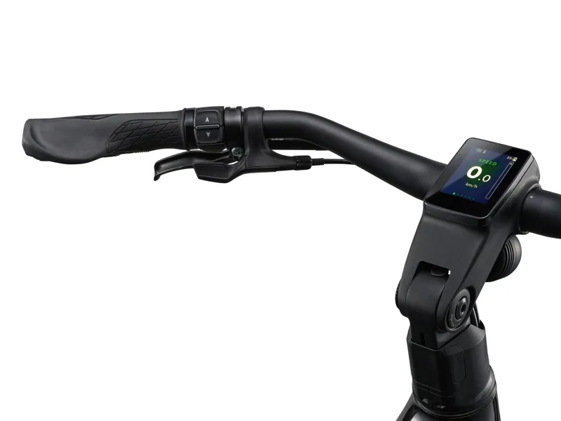 Giant AnyTour E+ 1 LST 800Wh Electric Hybrid Bike 2027 in Panther-9