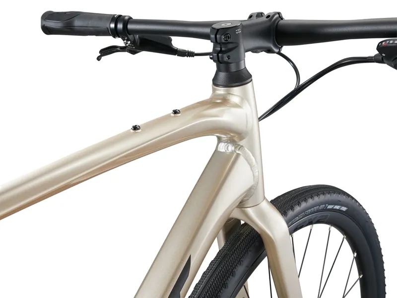 Giant FastRoad AR 1 Hybrid Bike 2025 in Sandshell -5