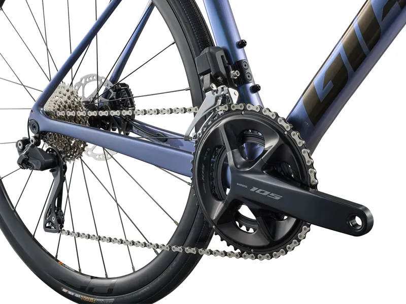 Giant Defy Advanced 1 Road Bike 2026 in Thundercloud-1