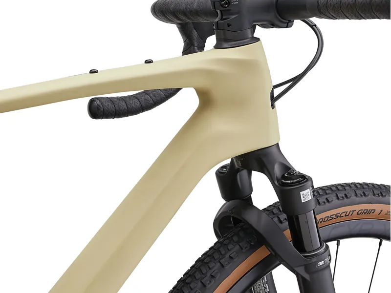 Revolt X Advanced Pro 1 Gravel Bike 2026 in Pale Olive-4