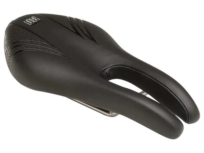 ISM Saddle - PL 1.0 - Black 270mm  135mm