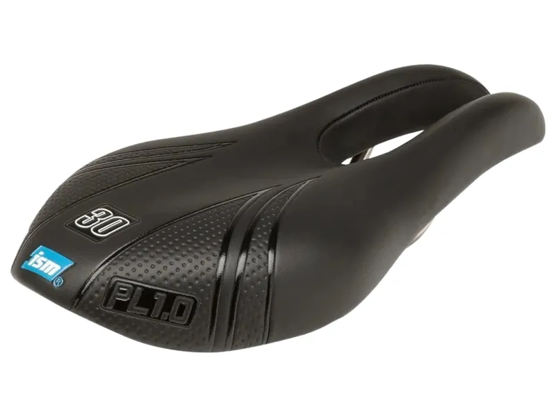 ISM Saddle - PL 1.0 - Black 270mm  135mm-1