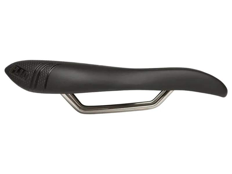 ISM Saddle - PL 1.0 - Black 270mm  135mm-2