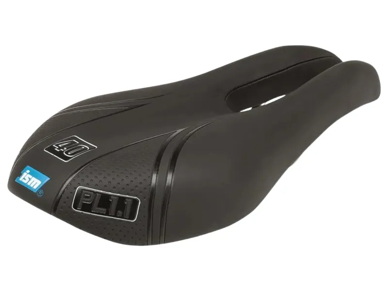 ISM Saddle - PL 1.1 - Black 270mm  135mm-1