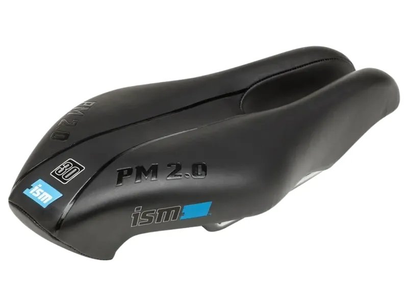 ISM Saddle - PM 2.0 - Black 255mm  135mm-1