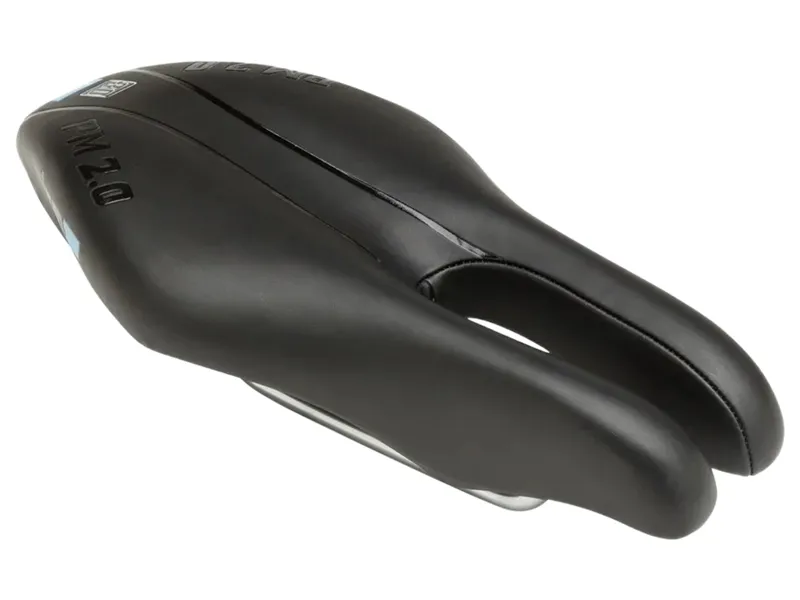 Balfes Bikes Ism ISM Saddle - PM 2.0 - Black 255mm  135mm | Free postage over £30, £10 off first order, price match & 0% finance.