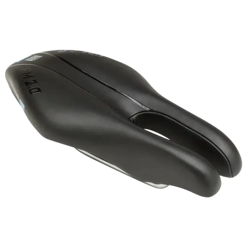Balfes Bikes Ism ISM Saddle - PM 2.0 - Black 255mm 135mm | Free postage over £30, £10 off first order, price match & 0% finance.