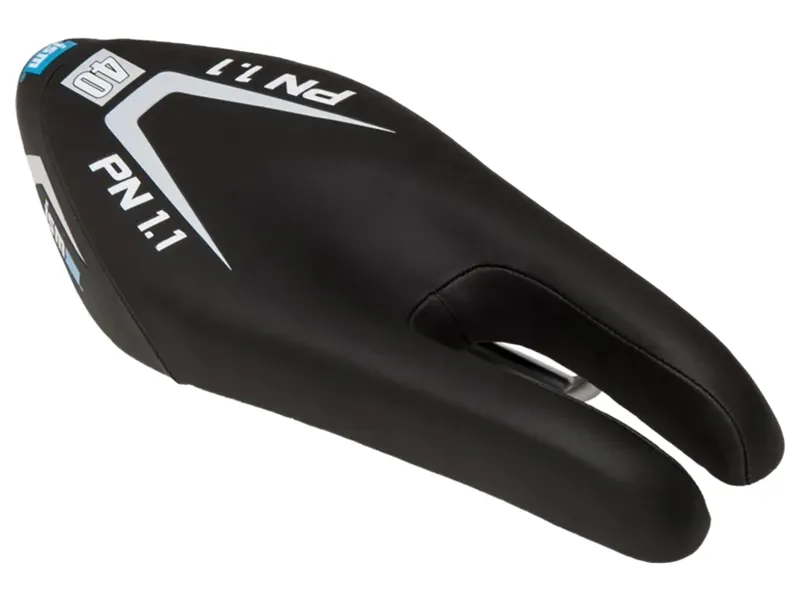 Balfes Bikes Ism ISM Saddle - PN1.1 Black 270mm  110mm | Free postage over £30, £10 off first order, price match & 0% finance.