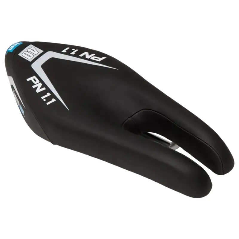Balfes Bikes Ism ISM Saddle - PN1.1 Black 270mm 110mm | Free postage over £30, £10 off first order, price match & 0% finance.