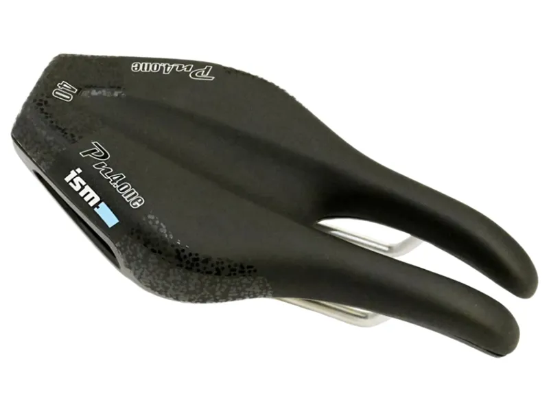 ISM Saddle - PN4.1 - Black 255 x 125mm