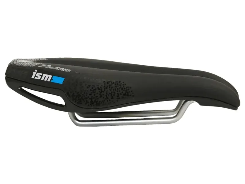 ISM Saddle - PN4.1 - Black 255 x 125mm-2