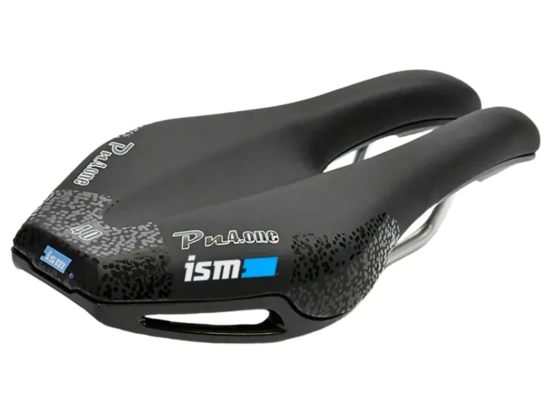 ISM Saddle - PN4.1 - Black 255 x 125mm-1