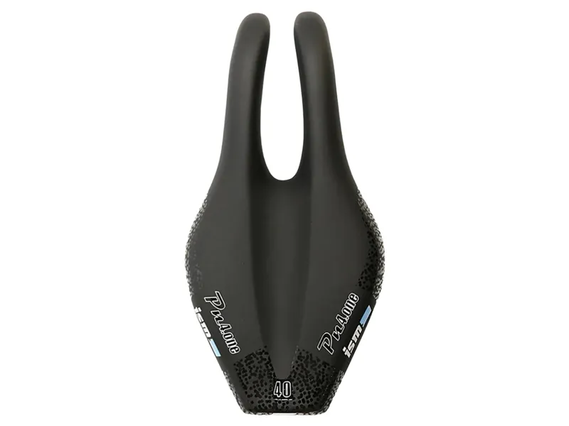 ISM Saddle - PN4.1 - Black 255 x 125mm-3