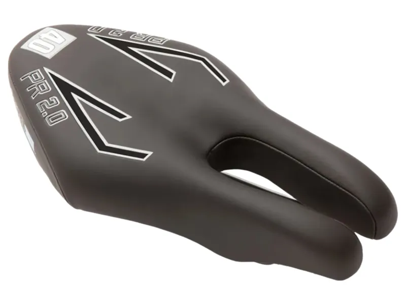 Balfes Bikes Ism ISM Saddle - PR2.0 - Black 250mm 130mm | Free postage over £30, £10 off first order, price match & 0% finance.