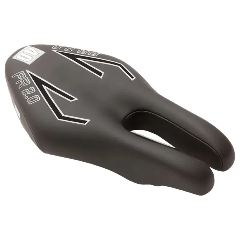 Balfes Bikes Ism ISM Saddle - PR2.0 - Black 250mm 130mm | Free postage over £30, £10 off first order, price match & 0% finance.