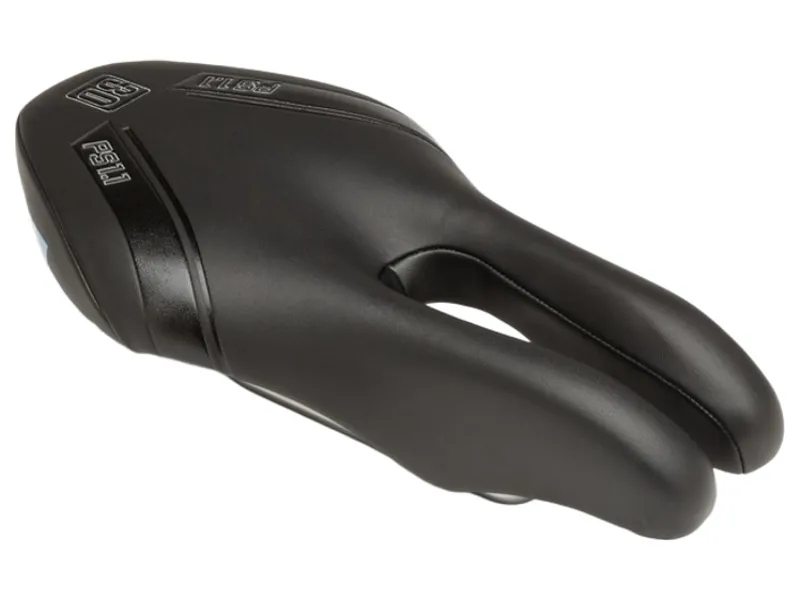 Balfes Bikes Ism ISM Saddle - PS 1.1 - Black 245mm 135mm | Free postage over £30, £10 off first order, price match & 0% finance.