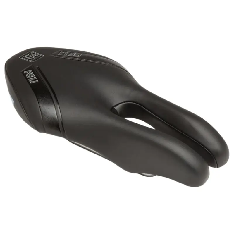 Balfes Bikes Ism ISM Saddle - PS 1.1 - Black 245mm 135mm | Free postage over £30, £10 off first order, price match & 0% finance.