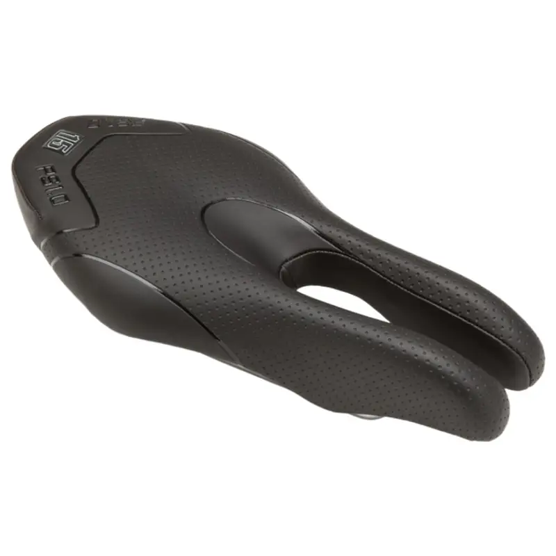 Balfes Bikes Ism ISM Saddle - PS1.0 - Black 245mm 130mm | Free postage over £30, £10 off first order, price match & 0% finance.