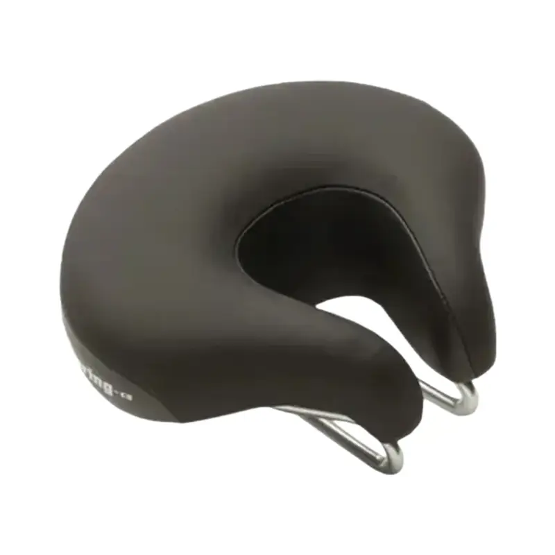 Balfes Bikes Ism ISM Saddle - Touring Black 175mm 195mm | Free postage over £30, £10 off first order, price match & 0% finance.