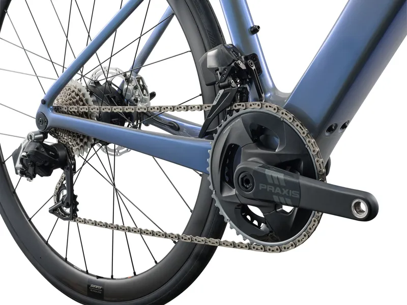 Liv Avail Advanced E+ Elite 0 Electric Road Bike 2026 in Moonstone-3