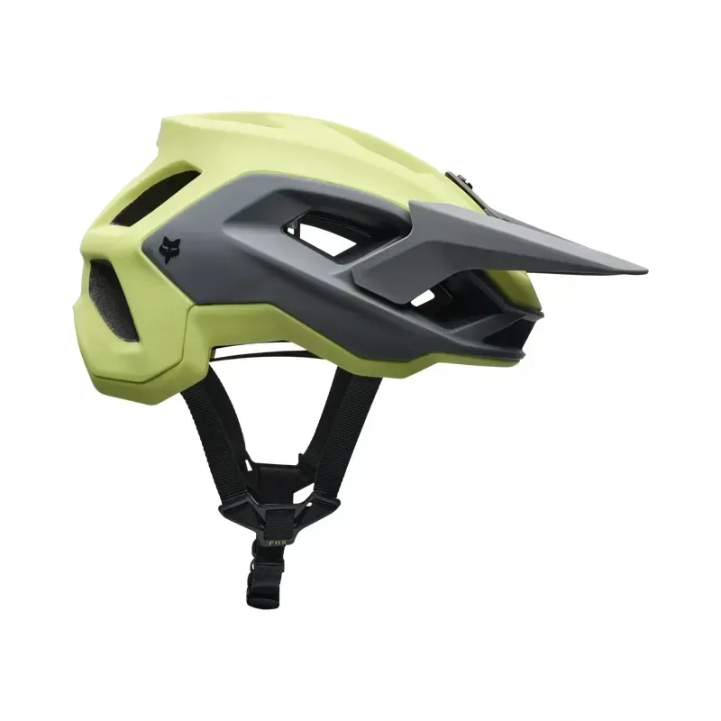 Fox Speedframe 5050 MIPS Helmet in Pear Yellow-1
