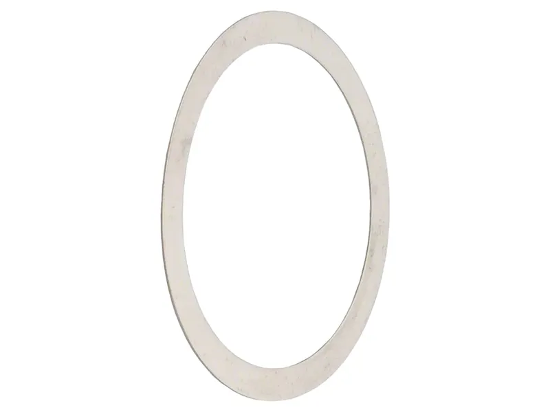 Jagwire Centerlock Rotor Shims 10 Pack in Silver-1