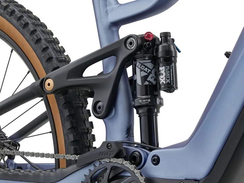 Liv Embolden E+ 0 Electric Full Suspension Mountain Bike 2026 in Atmosphere/Black-5