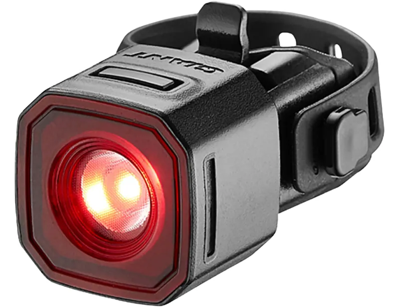 Giant Recon TL 100 Rear Light in Black