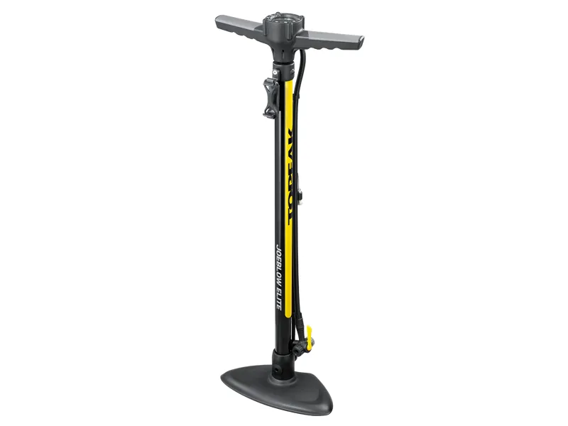 Topeak Joe Blow Elite Track Pump