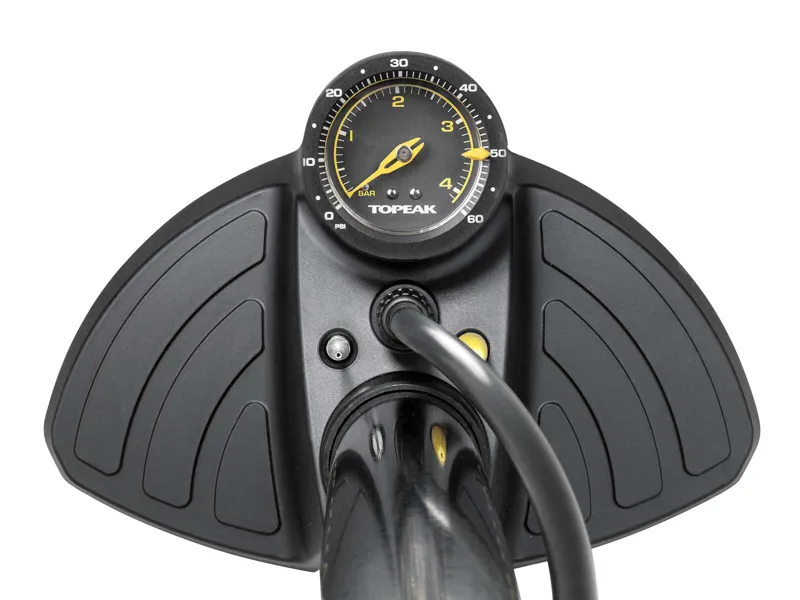 Topeak Joe Blow Mountain Track Pump-1