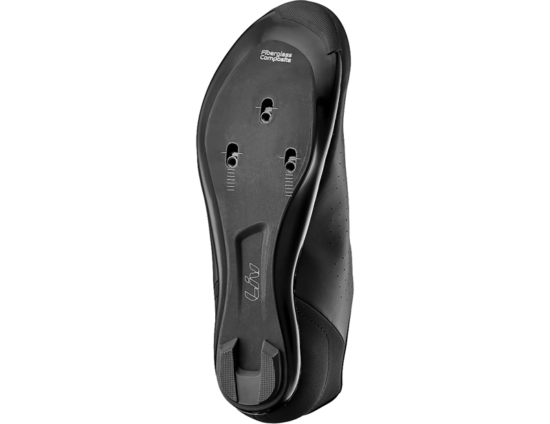 Liv Macha 3 Women's Road Shoes in Matte Black-4