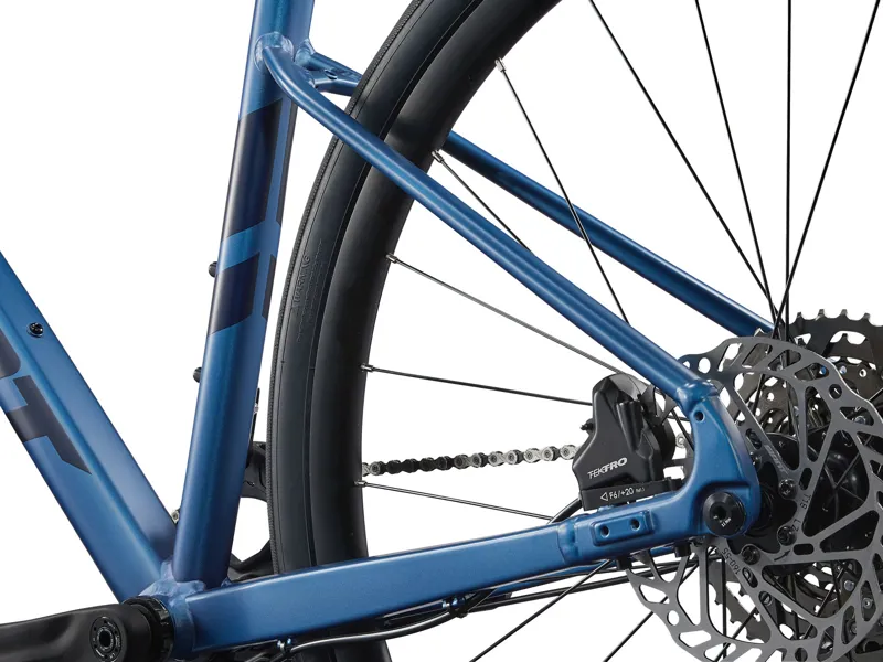 Giant FastRoad AR 1 Hybrid Bike 2026 in Electron Blue-5